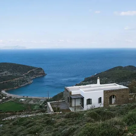 Traditional 3 Bedroom * Spathi (Kea)